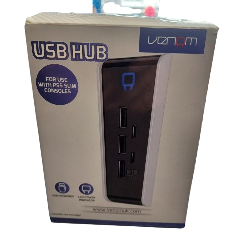 Venom USB Hub for PS5 Slim (VS55021) (LEL)