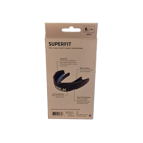 Shock Doctor Superfit Mouth Guard ( LE )