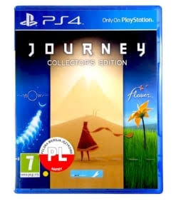 Journey Collector’s Edition PS4 Game (WL1417433)
