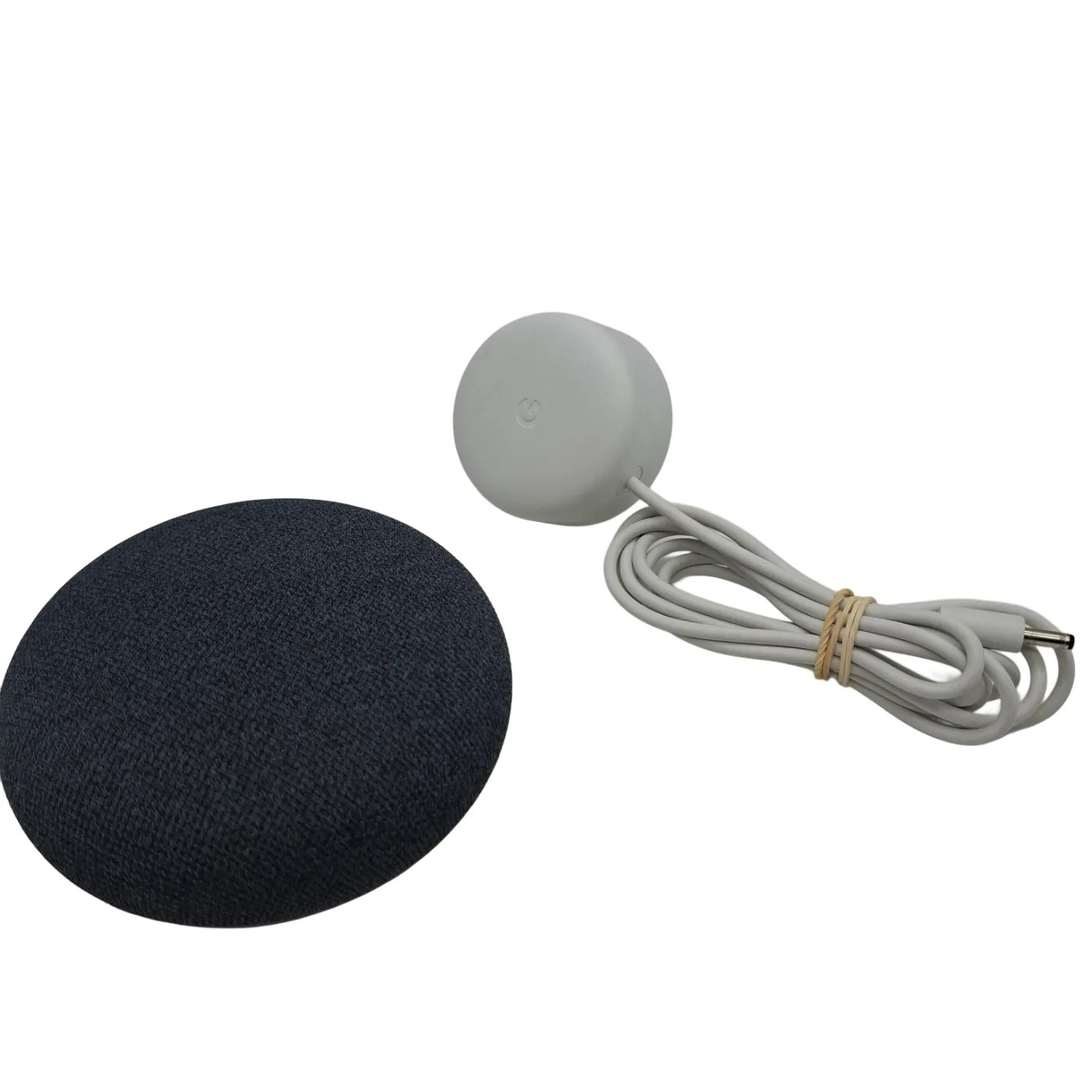 Google Nest Mini H2C Black + Power Cord (WR1420563)