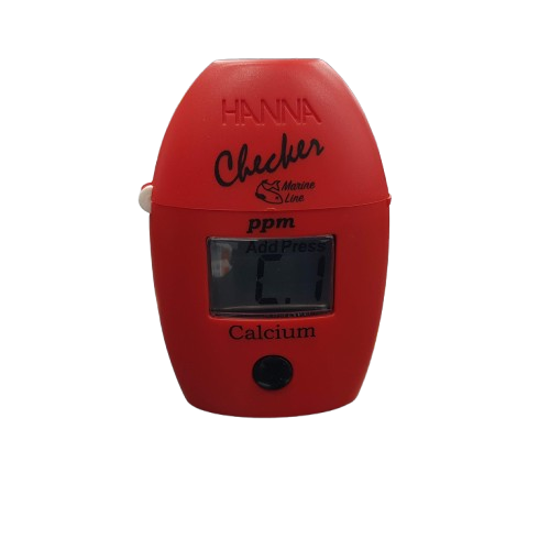HANNA INSTRUMENTS HI758 Marine Calcium Checker HC Handheld Colorimeter (MR)