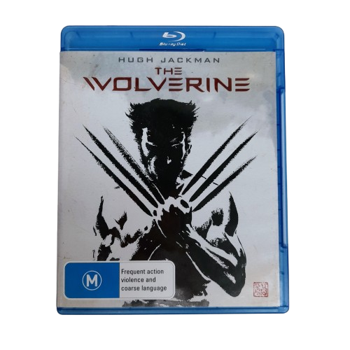 The Wolverine Blu-Ray-Fair