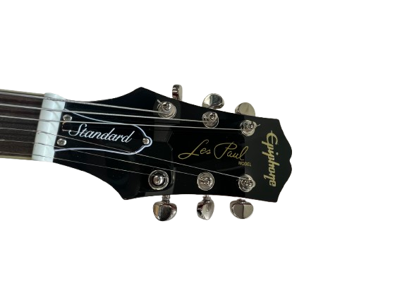 Epiphone Les Paul Standard Electric Guitar With Hard Case