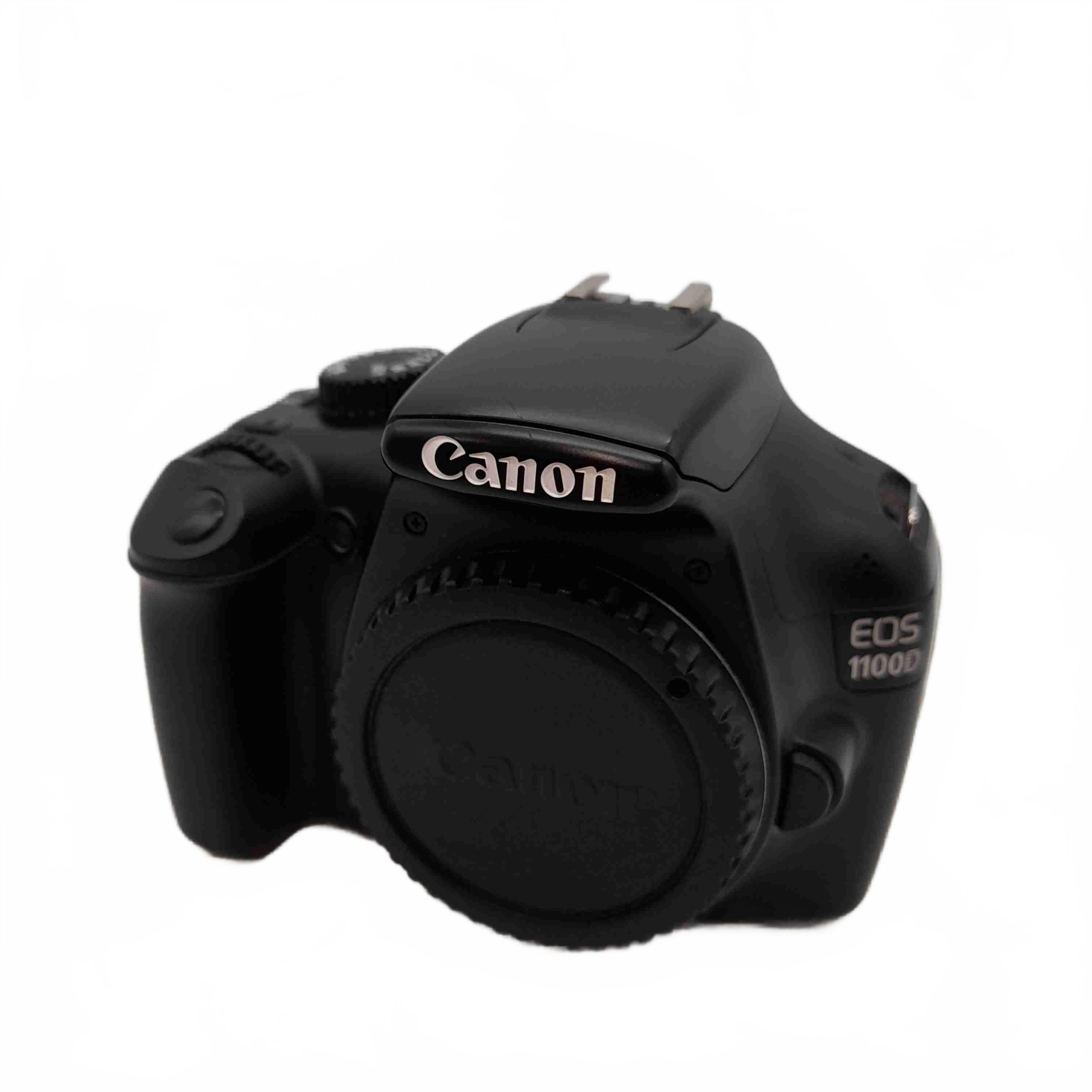 Canon EOS 1100D Camera DS126291 + Battery + Charger (WL 1434550)