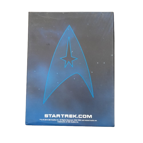 Eaglemoss Collections Official Star Trek Ship Figurine (LN)