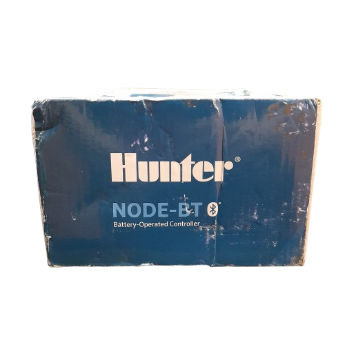 Hunter NODE-BT Bluetooth Battery Powered Irrigation Controllers