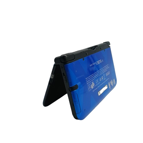 Nintendo 3DS XL Pokemon X And Y Blue (CP)