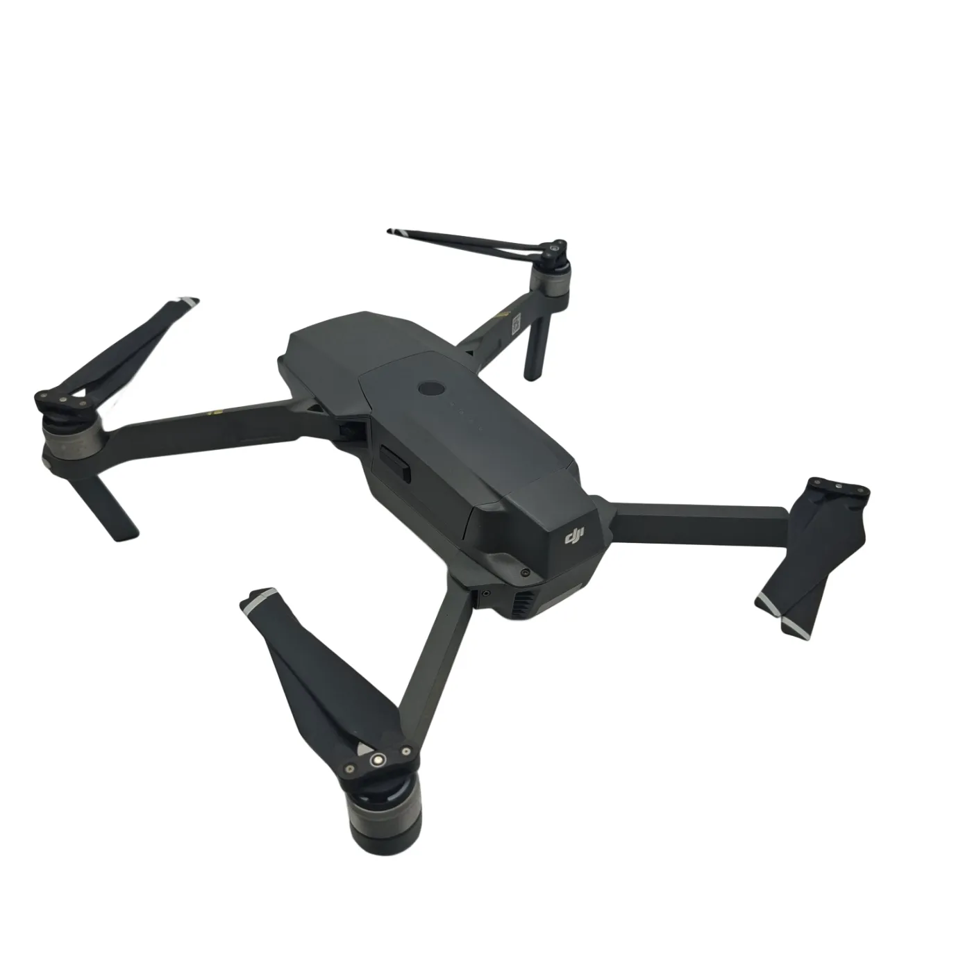 DJI Mavic Pro Drone M1P Grey (WR 1423211) (Needs New Controller/ Faulty Battery) 2x Batteries + Bag + Charger + Controller