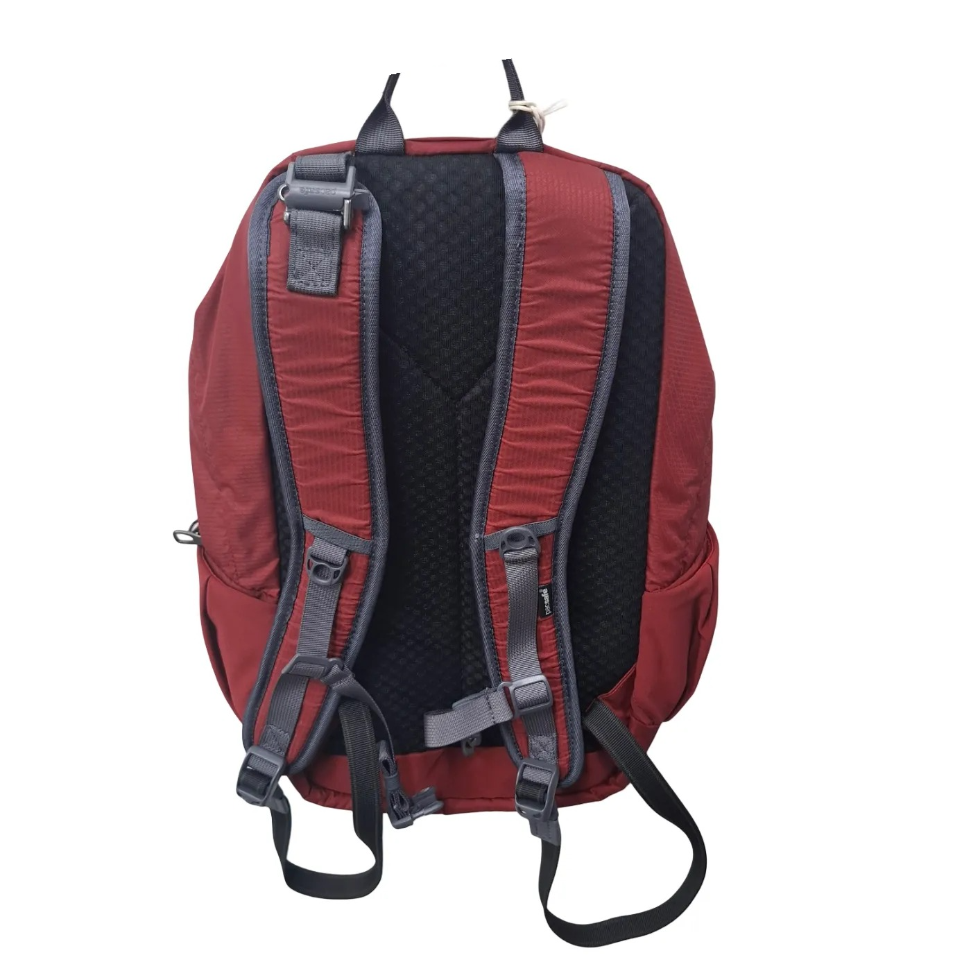 Pacsafe Venturesafe 15L G3 Backpack Red (WR 1408541)