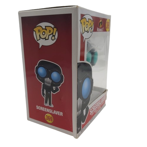 Funko Pop The Incredibles 2 Screen Slaver 369