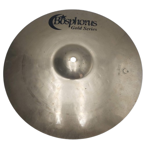 Bosphorus Gold Series 14″ Bright Hi-Hats