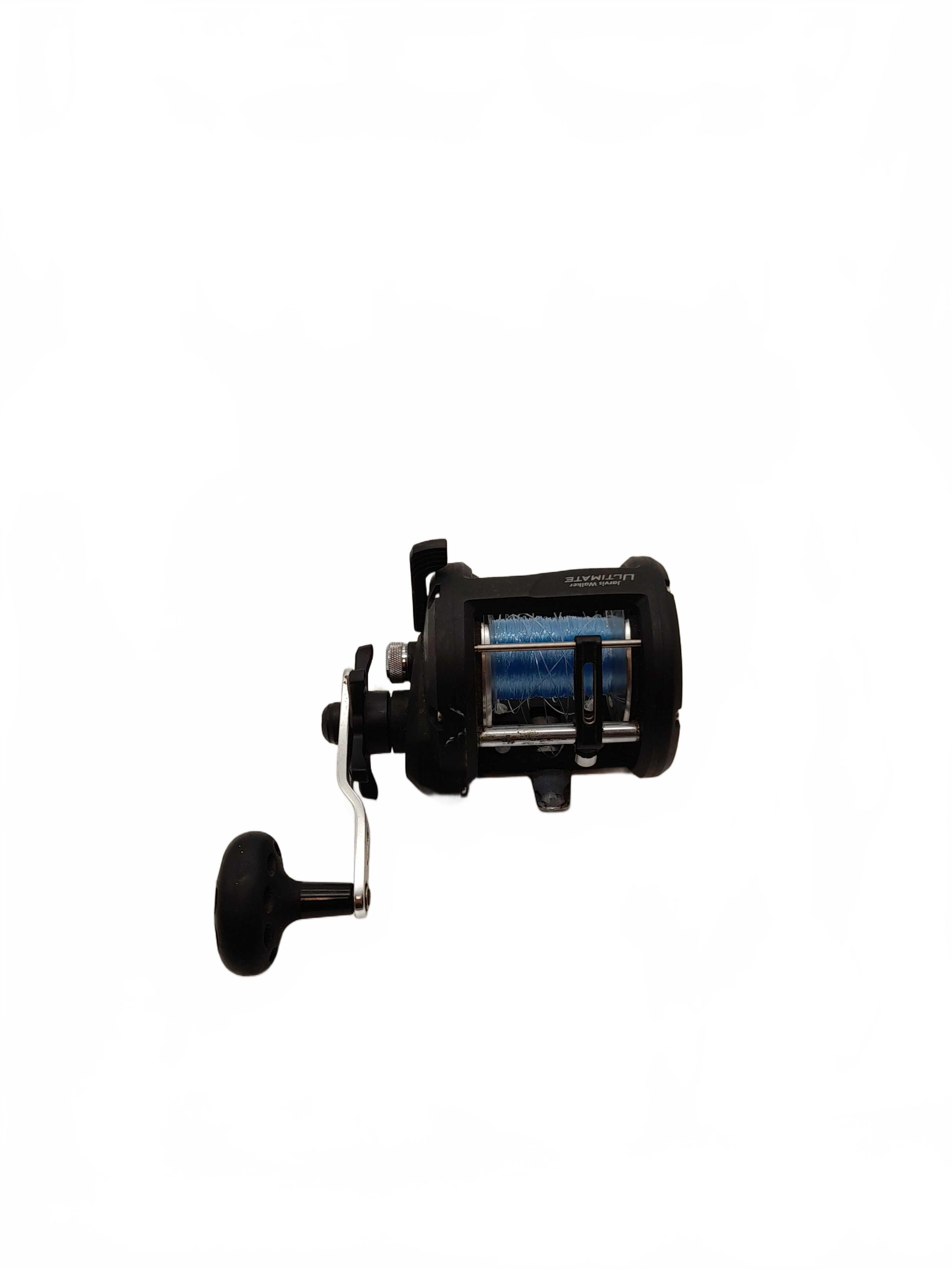 Jarvis Walker Ultimate 30LWS Reel Black (WR 1431898)