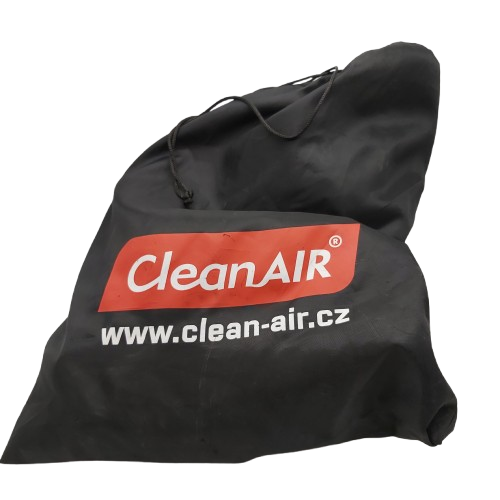 Clean Air Filter Mask (AerGO) With Carry Bag And Power Cord