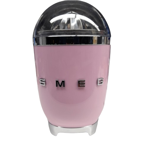 Smeg 50’s Style Citrus Juicer CJF11PKAU Pink (LN)