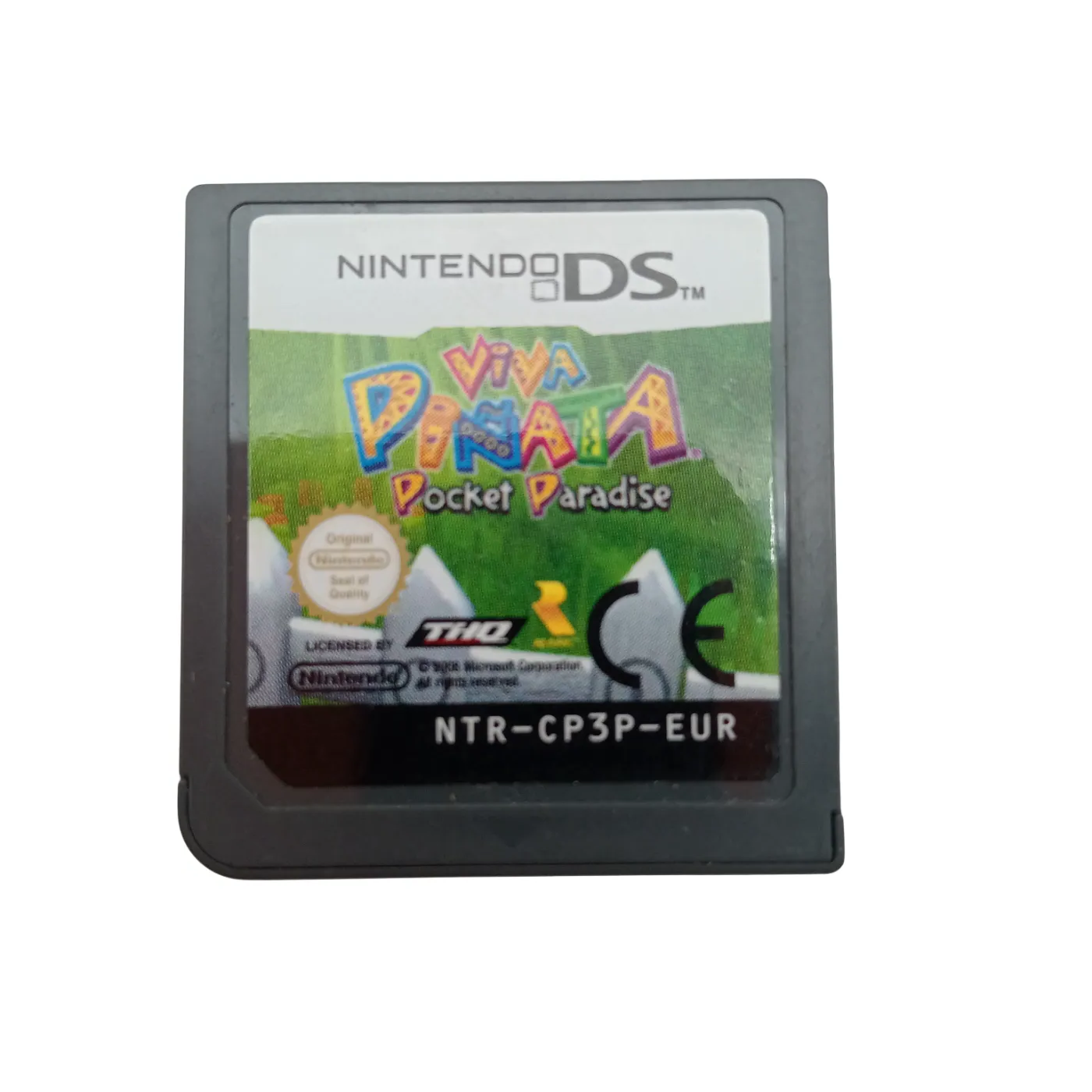 Nintendo DS Cartridge – Viva Piñata: Pocket Paradise