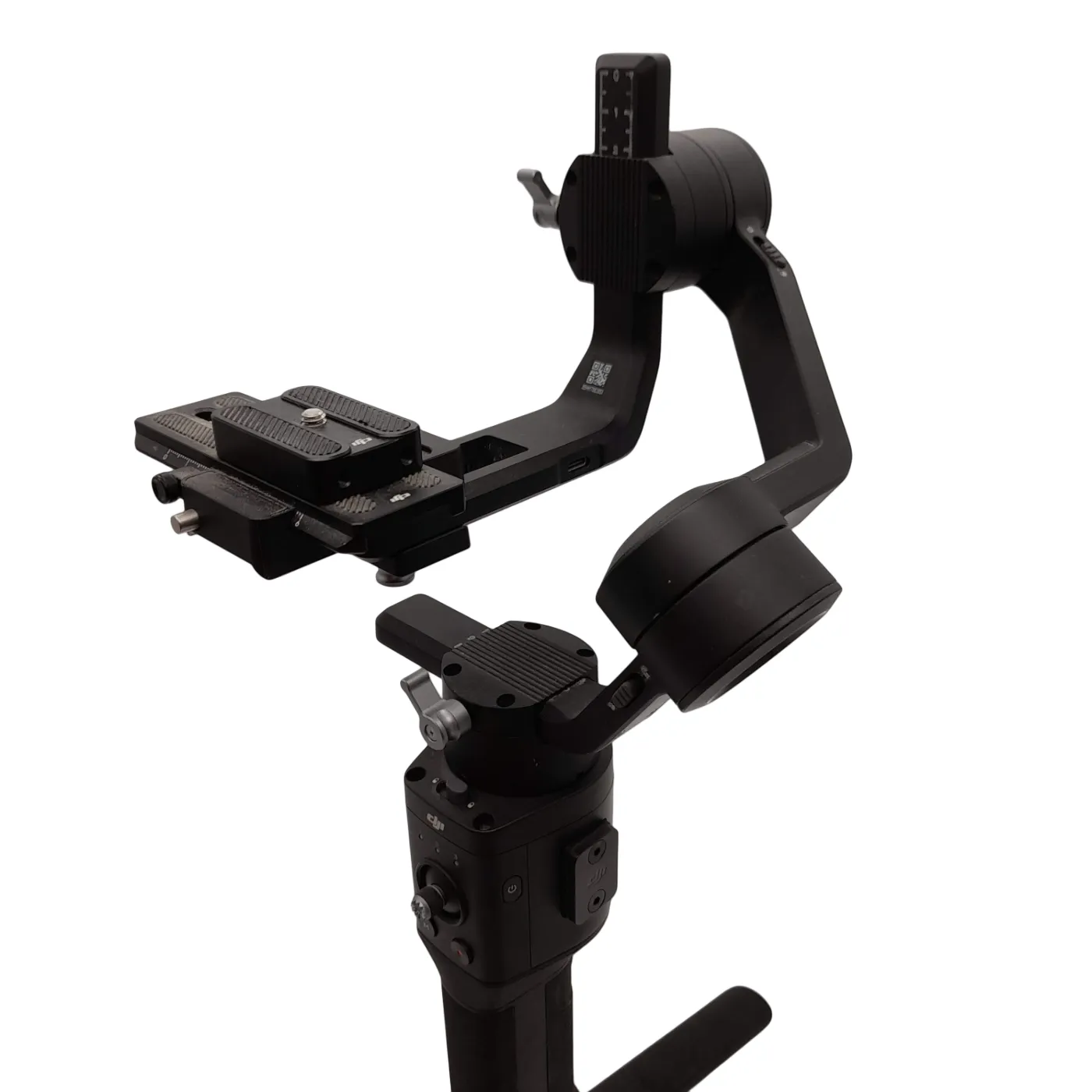 DJI Ronin-SC R18 3-Axis Handheld Camera Gimbal Black (WL 1418973)