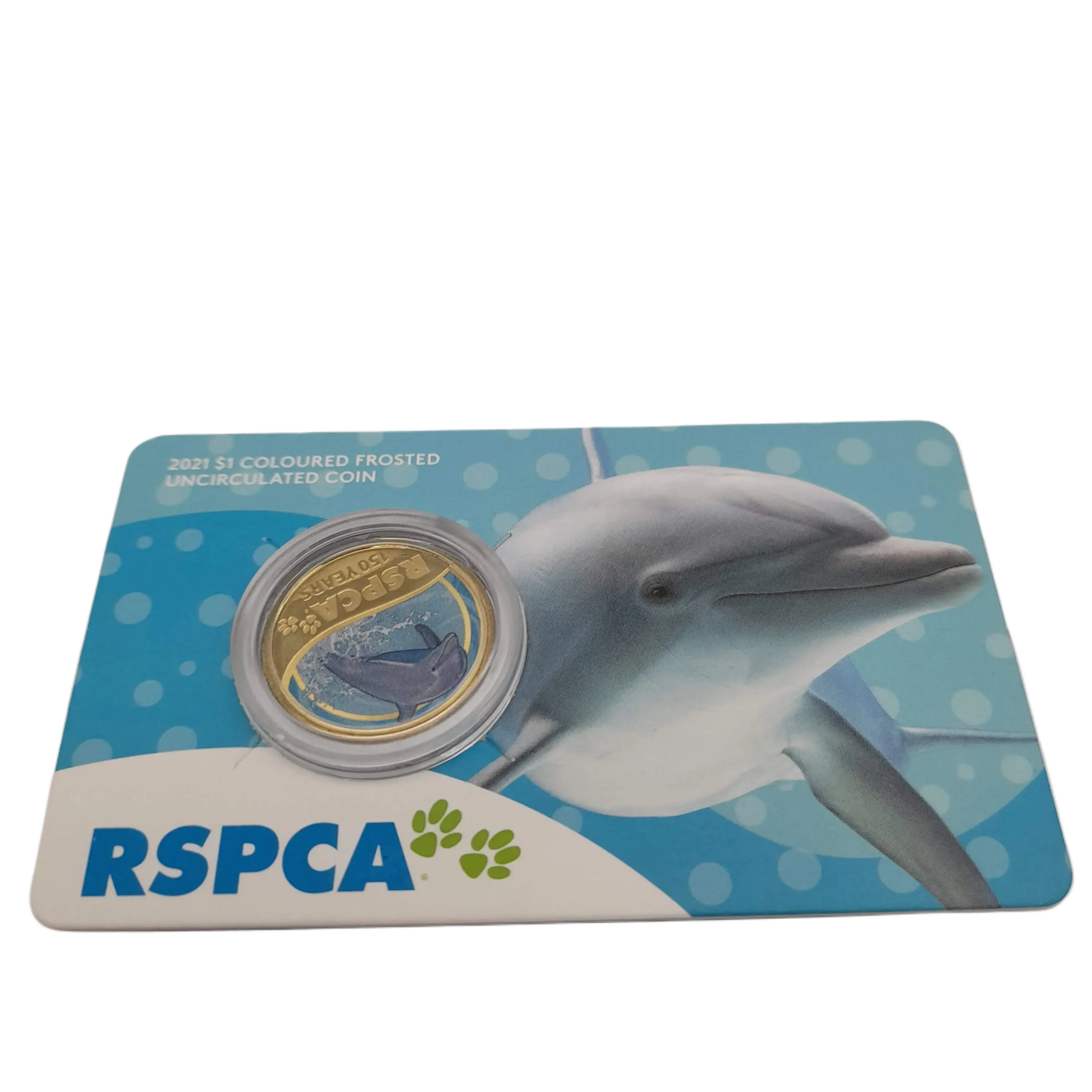2021 150th Anniversary Of The RSPCA Australia Unc Eight Coin Set with a Bonus Farm Animals Coin
