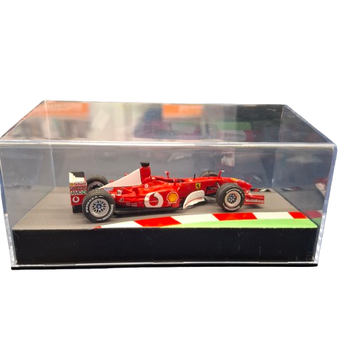 Ferrari F2002 Formula 1 Model Car Michael Schumacher (JN)