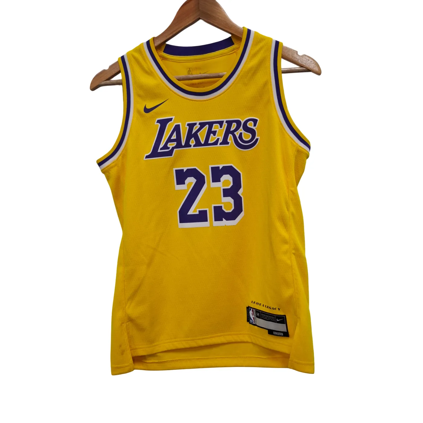 Nike Dri-FIT NBA Jersey Lakers 23 Size M (WR)