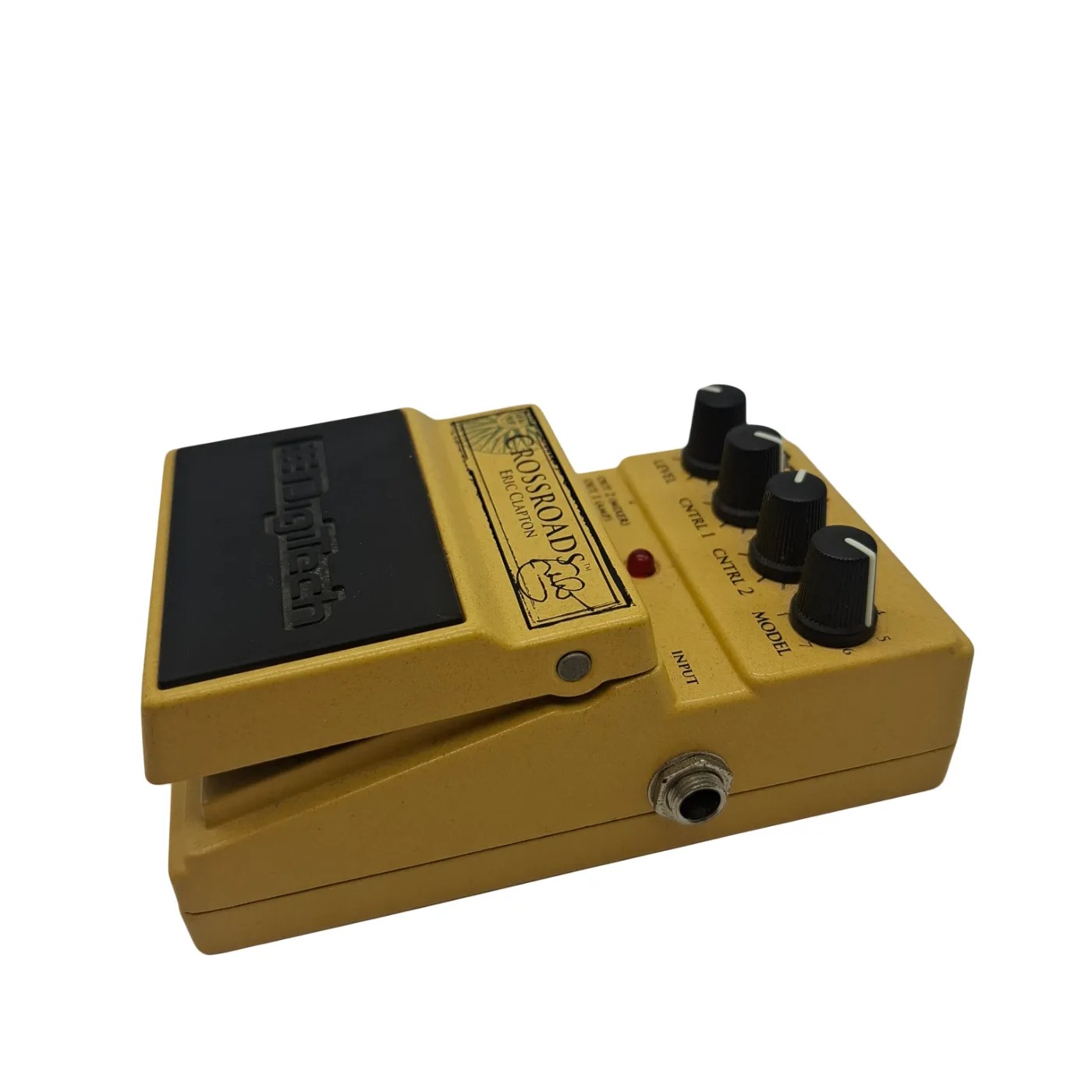 DigiTech Crossroads Eric Clapton Signature Guitar Pedal (WR1413868)