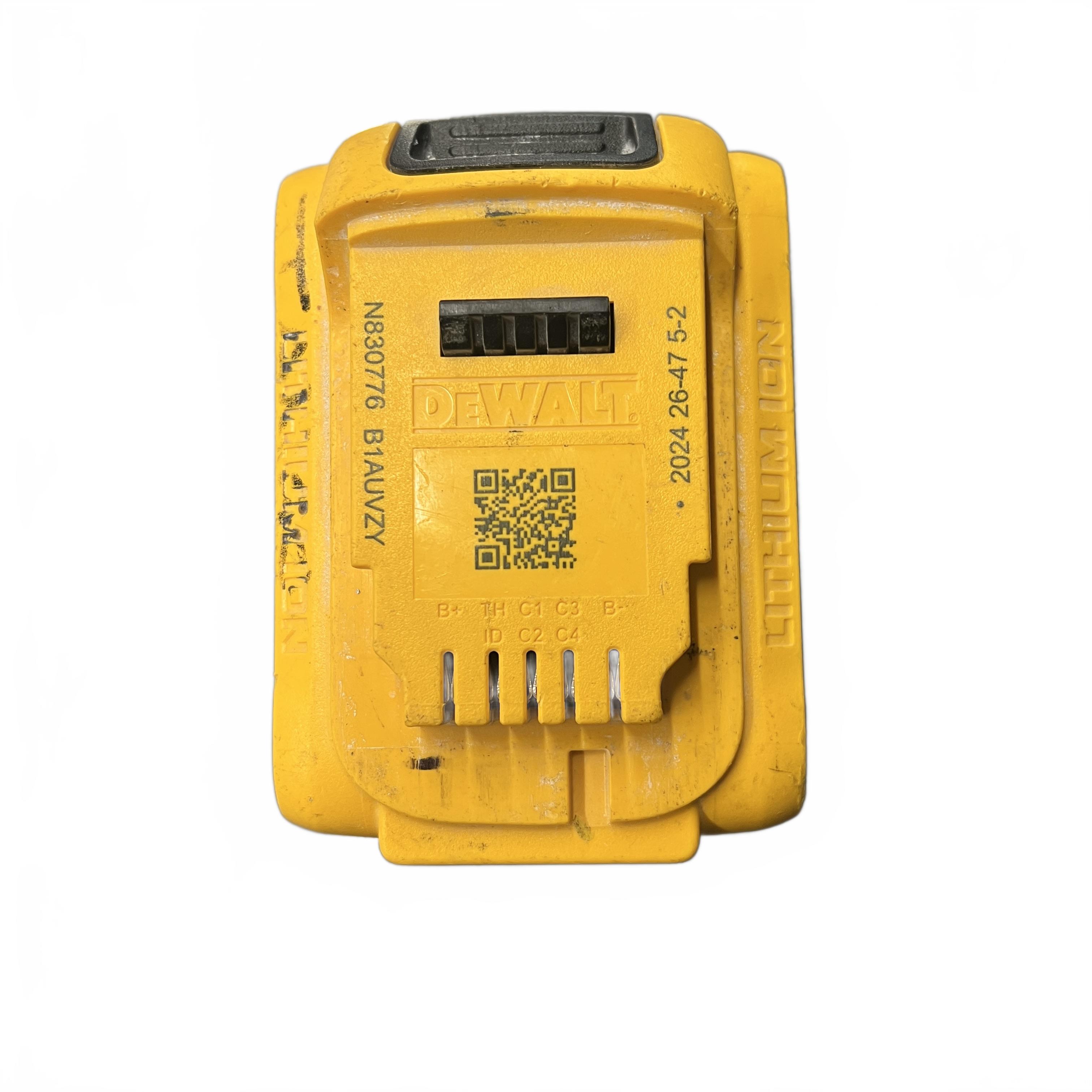 Dewalt DCB183-XE 18V XR 2.0Ah Li-Ion Battery (MK)