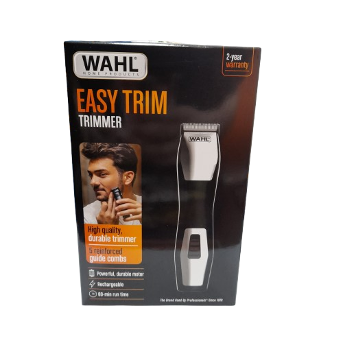 Wahl 9855 Easy Trim Trimmer in Box (LN)