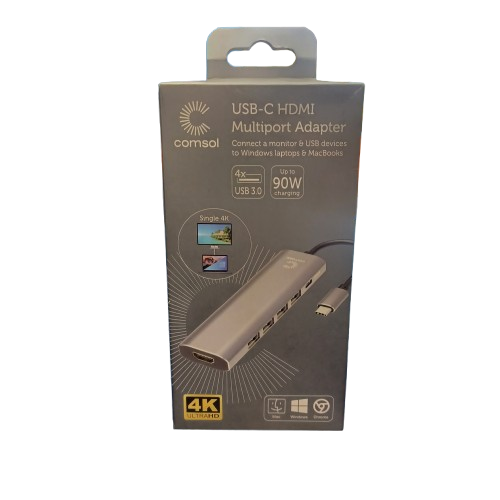 COMSOL USB-C HDMI Adapter (LE)