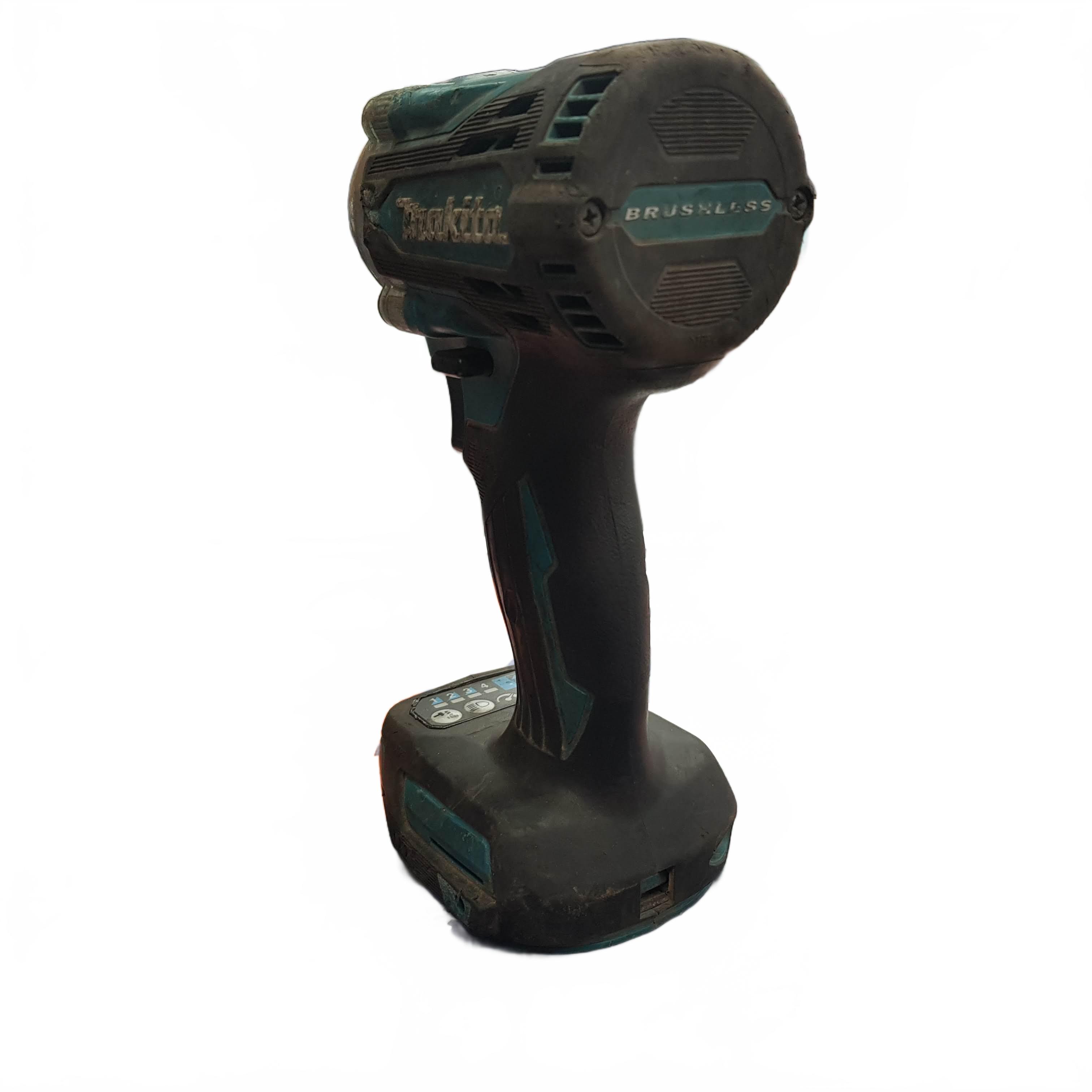 Makita Impact Wrench Skin DTW300 (1431513) (MR)