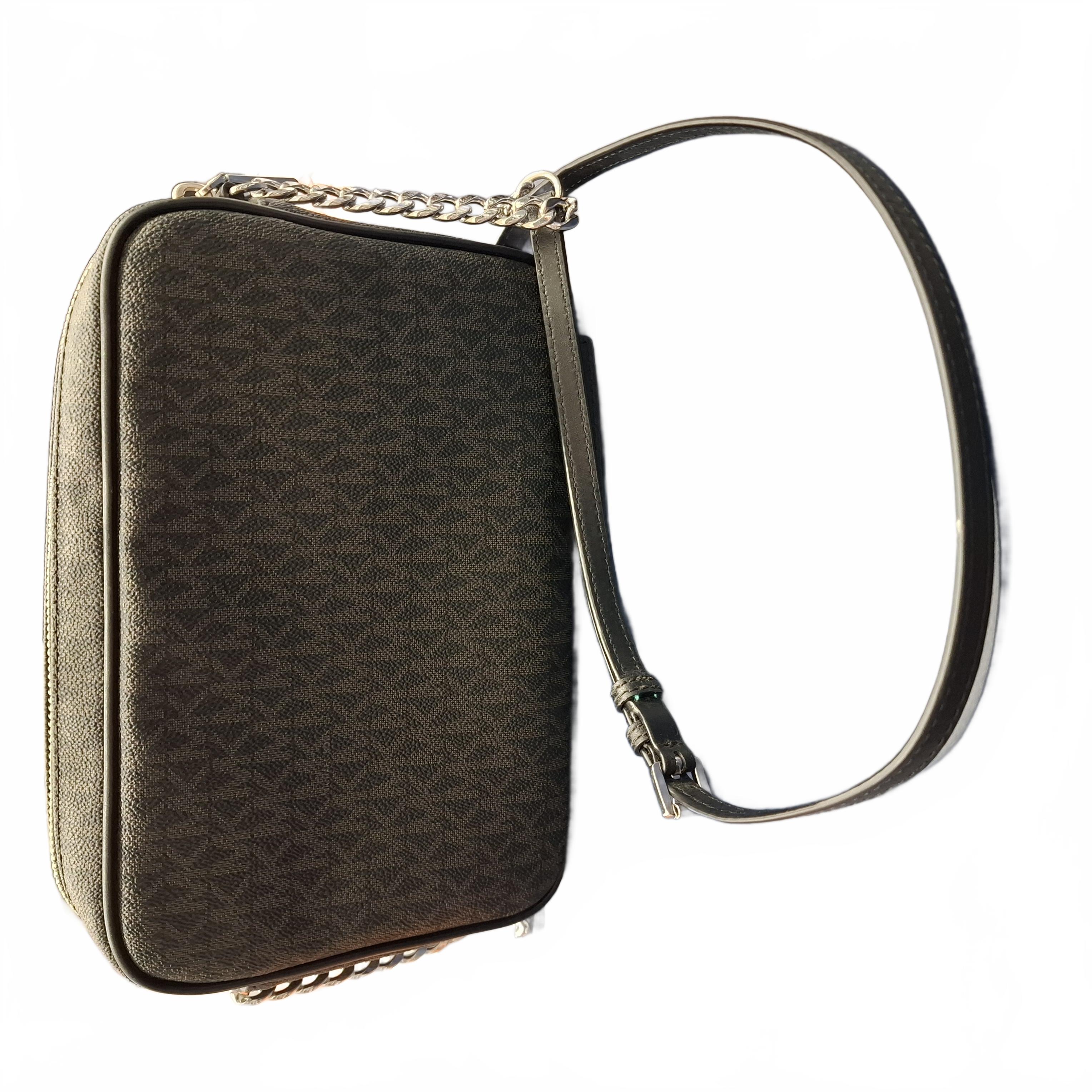 Michael Kors Crossbody Bag Model AB190B Black (1429291) (JN)