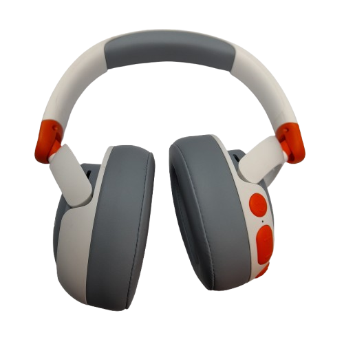 Jbl Junior 470nc Wireless On-ear Kids Headphones White (1429739) (MR)