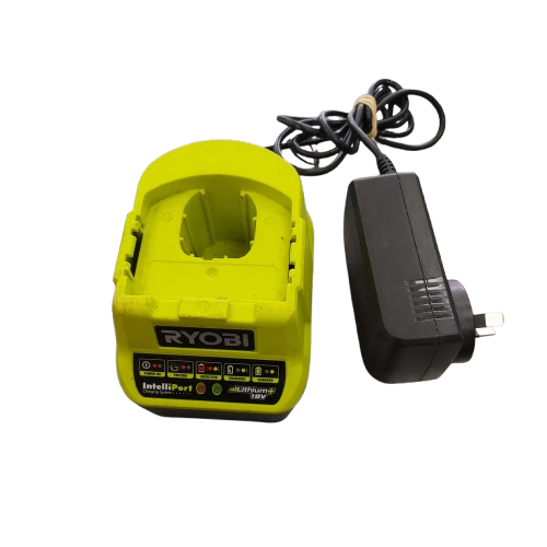 Ryobi RC18120 18V ONE+ 2A Fast Charger, UNIT ONLY