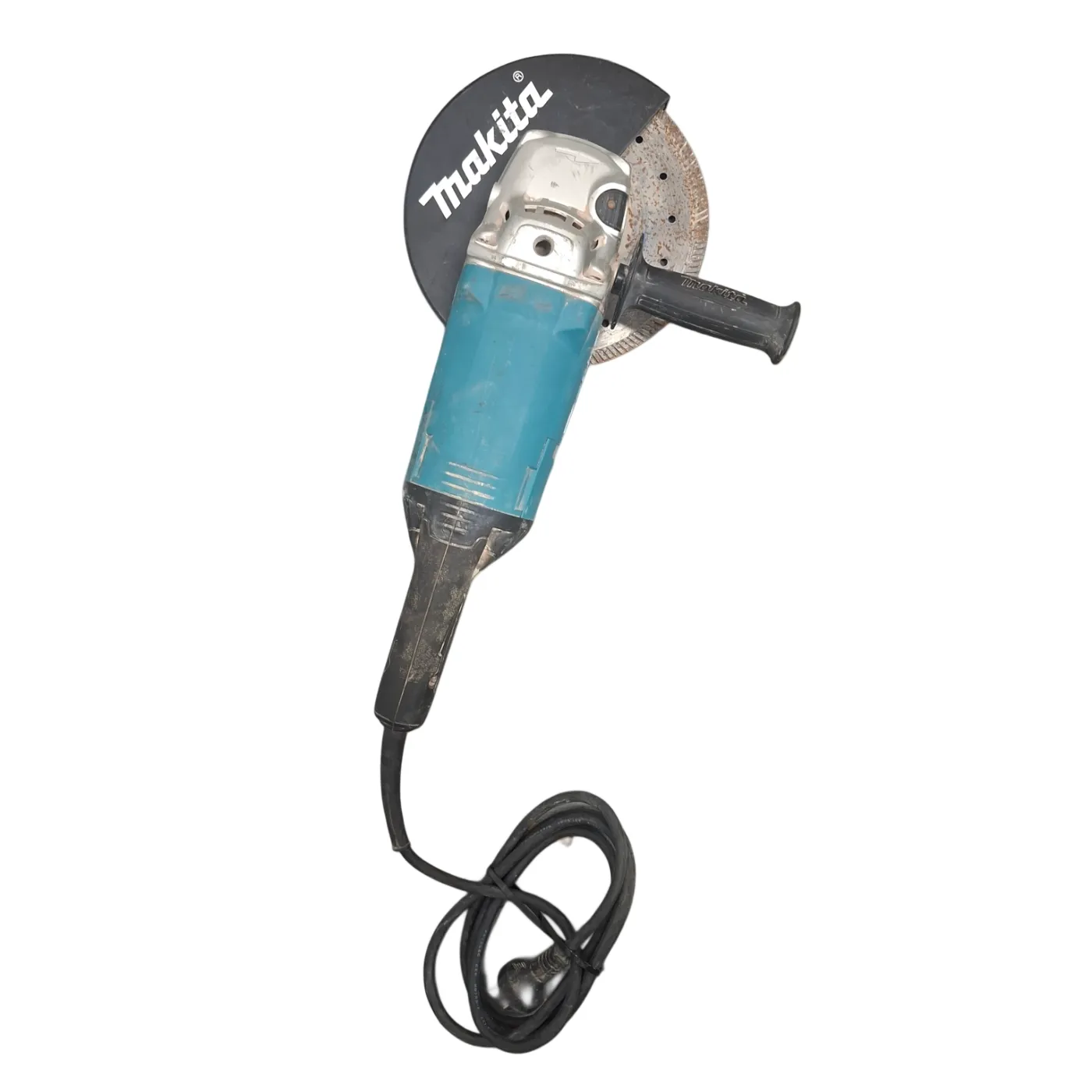 Makita Angle Grinder GA9060 230mm Corded Green (WR 1423576)