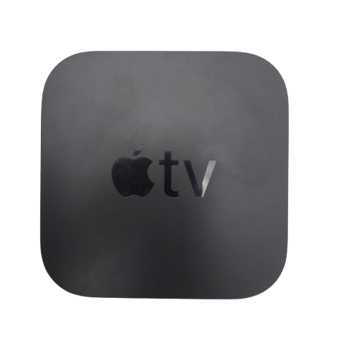 Apple TV 4K (2nd Generation) – 32GB with Remote and Power Cord A2169