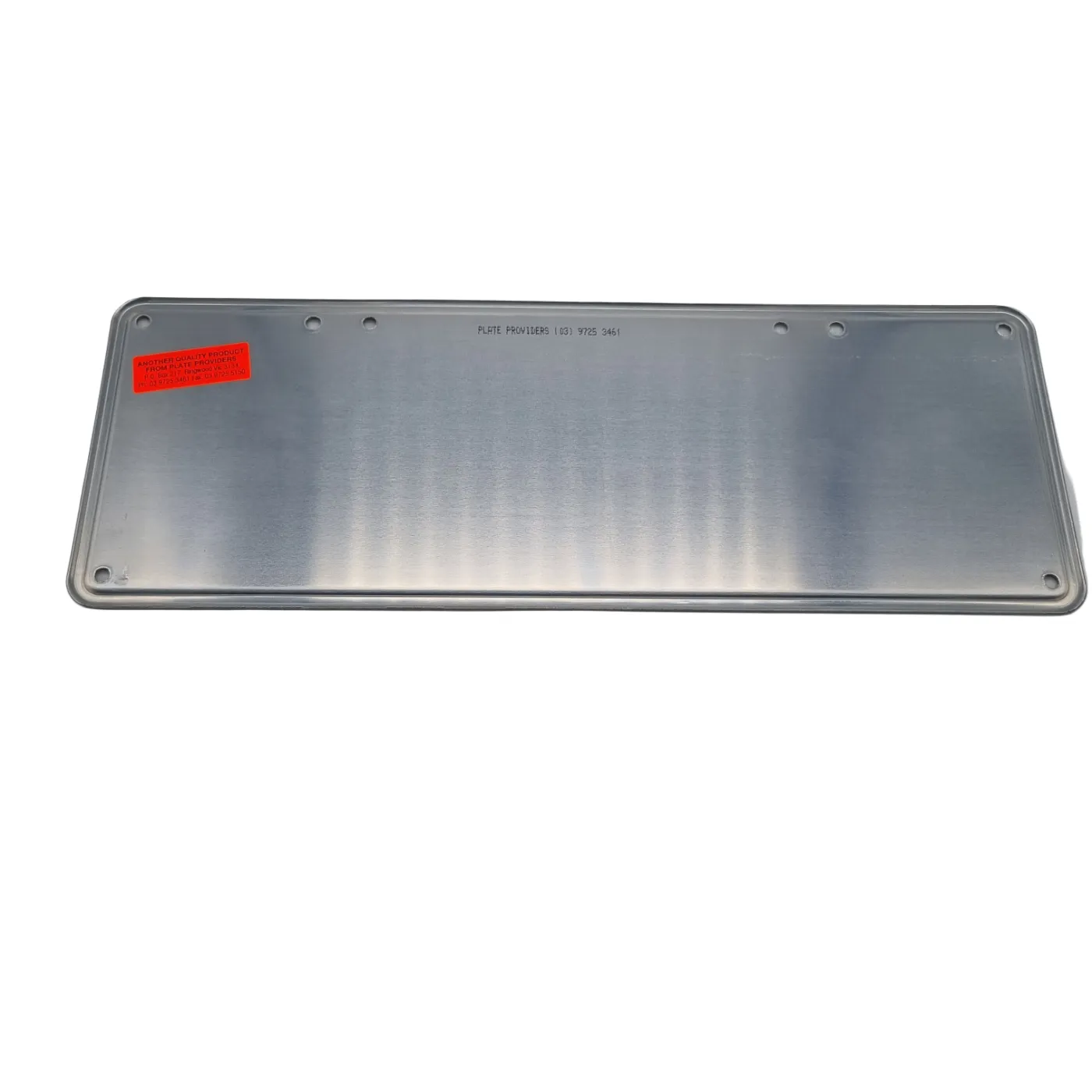 Mini Cooper Novelty Display Number Plate (WR 1401168)