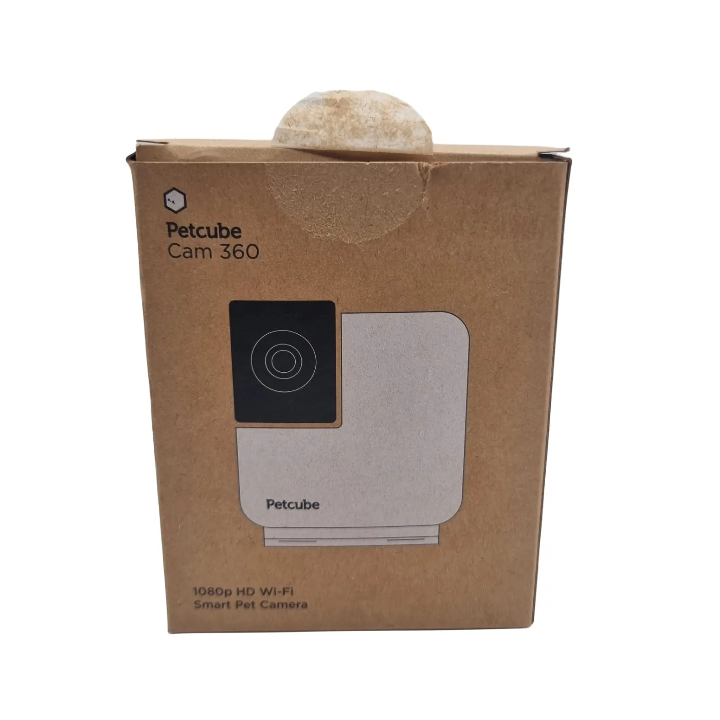 Petcube Cam 360 As New in Box