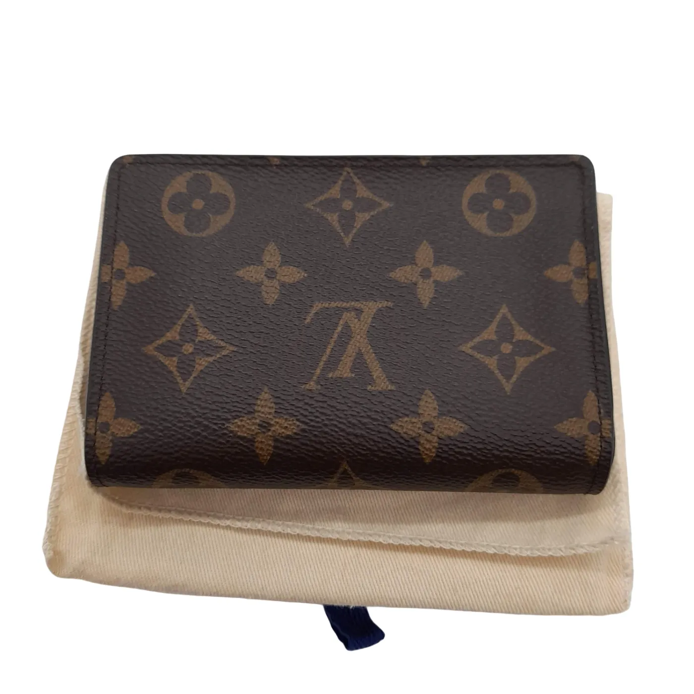 Louis Vuitton Juliette Wallet M69432 Brown Monogram Canvas (WL 1401761)