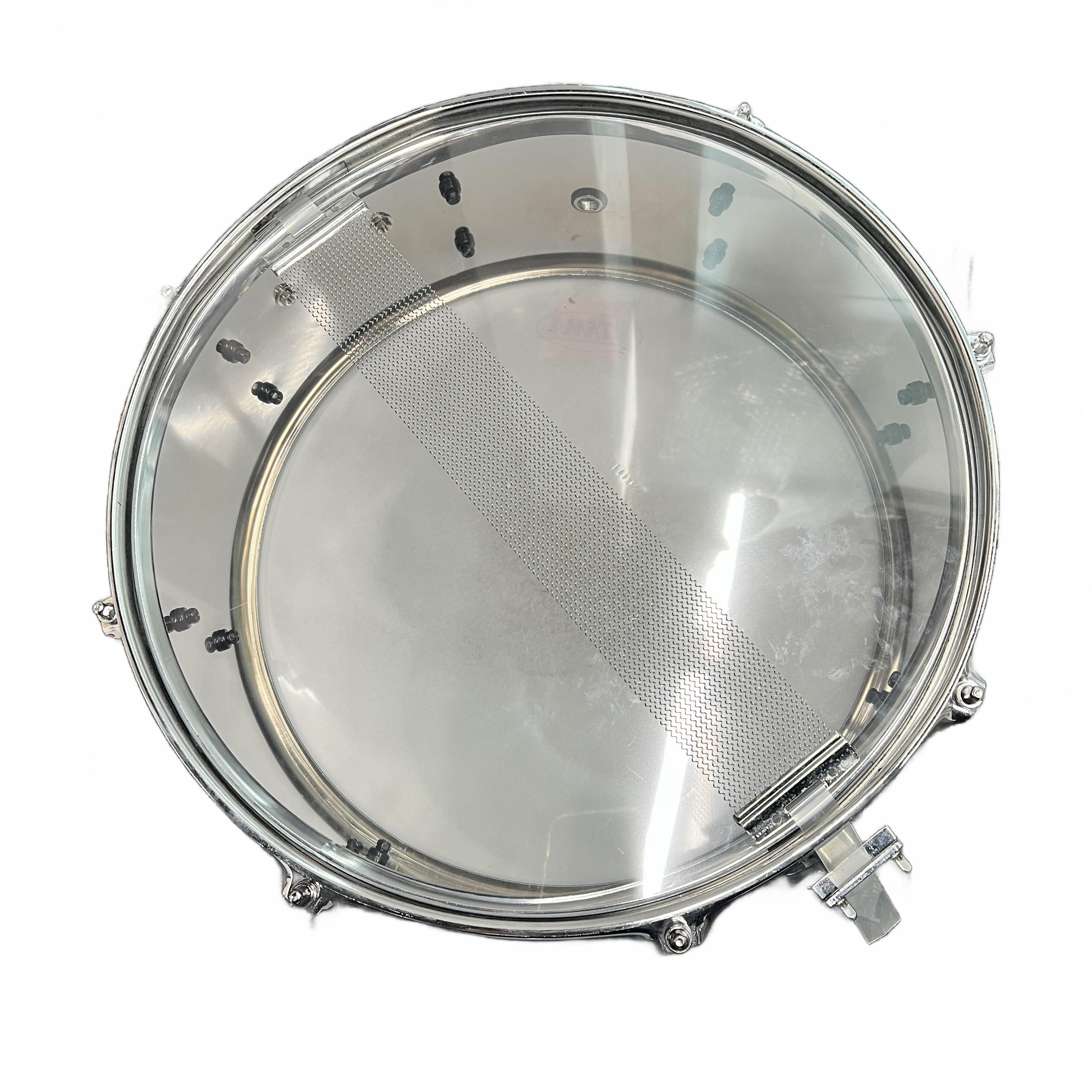 Tama Rhythm Mate Snare Drum Silver (MK)