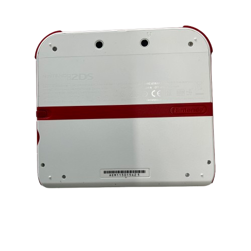 Nintendo 2DS Handheld Gaming Console Good Condition (MK)