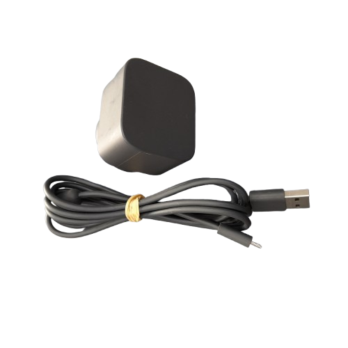 ChromeCast 3RD Gen With Power Adapter ( MR)