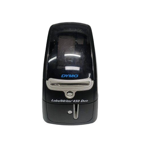Dymo LabelWriter 450 Duo Black (1428946) (WR)