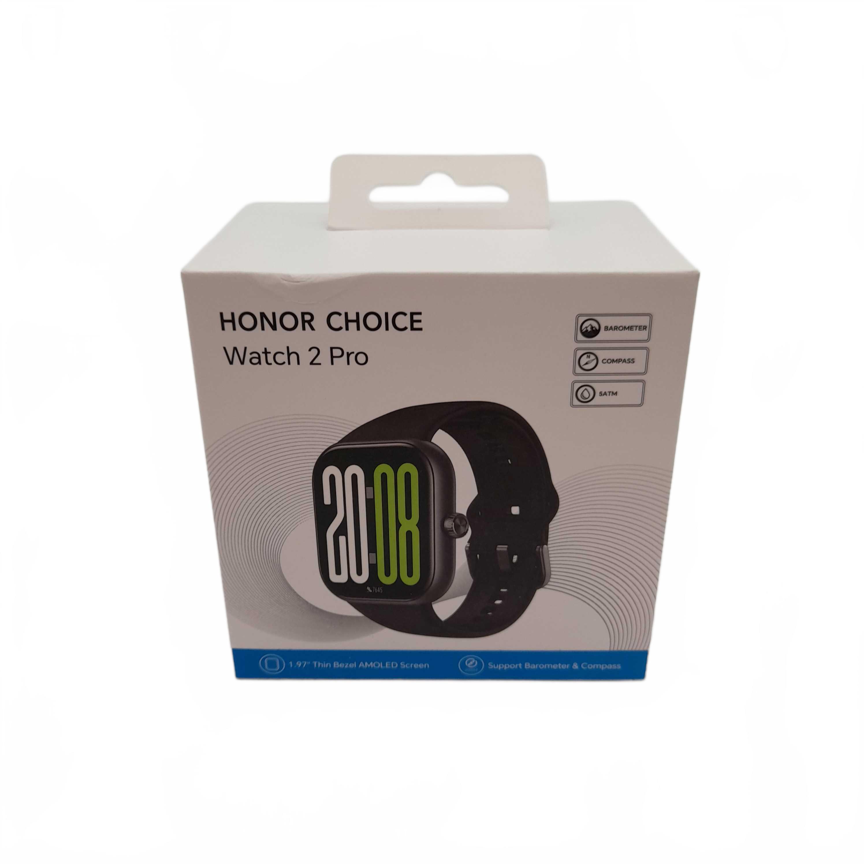 Honor Choice Smart Watch LWS-WB11 As New In Box + Charger (WL 1425923)