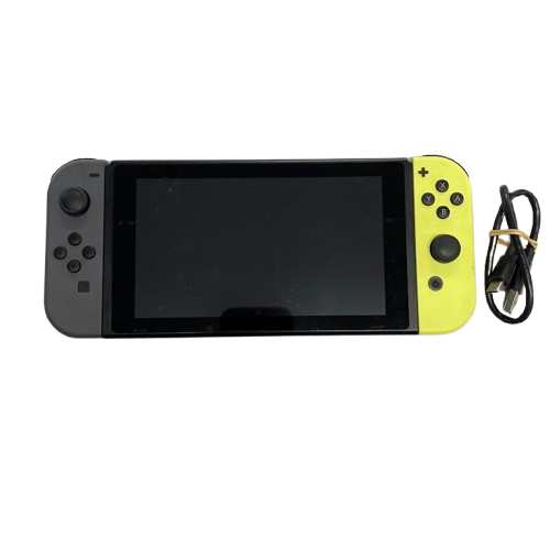 Nintendo Switch OLED Model Black (NG) (Tested)