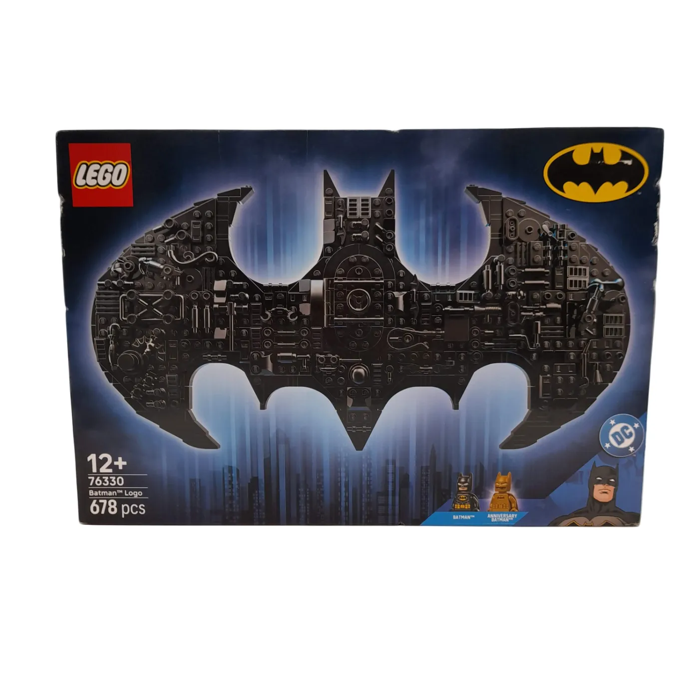 LEGO Batman Logo 76330 Sealed in Box (WL 1395180)