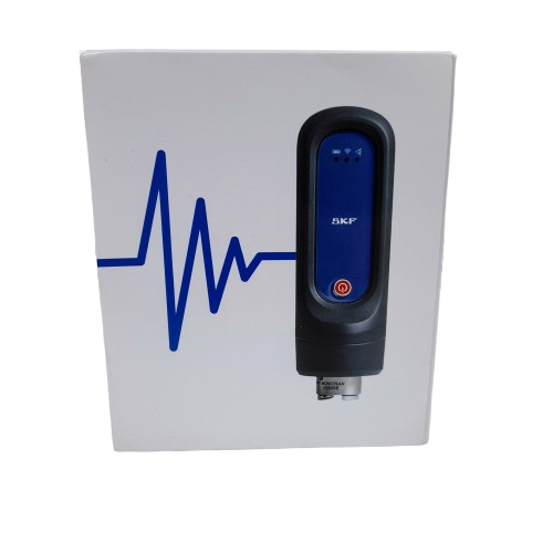 SKF CMDT 391-K-SL Vibration Meter QuickCollect Sensor Kit Like New In Box