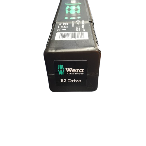 Wera Torque Wrench Click-Torque B2 20-100 Nm (LN)