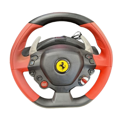 Thrustmaster Steering Wheel Ferrari 458