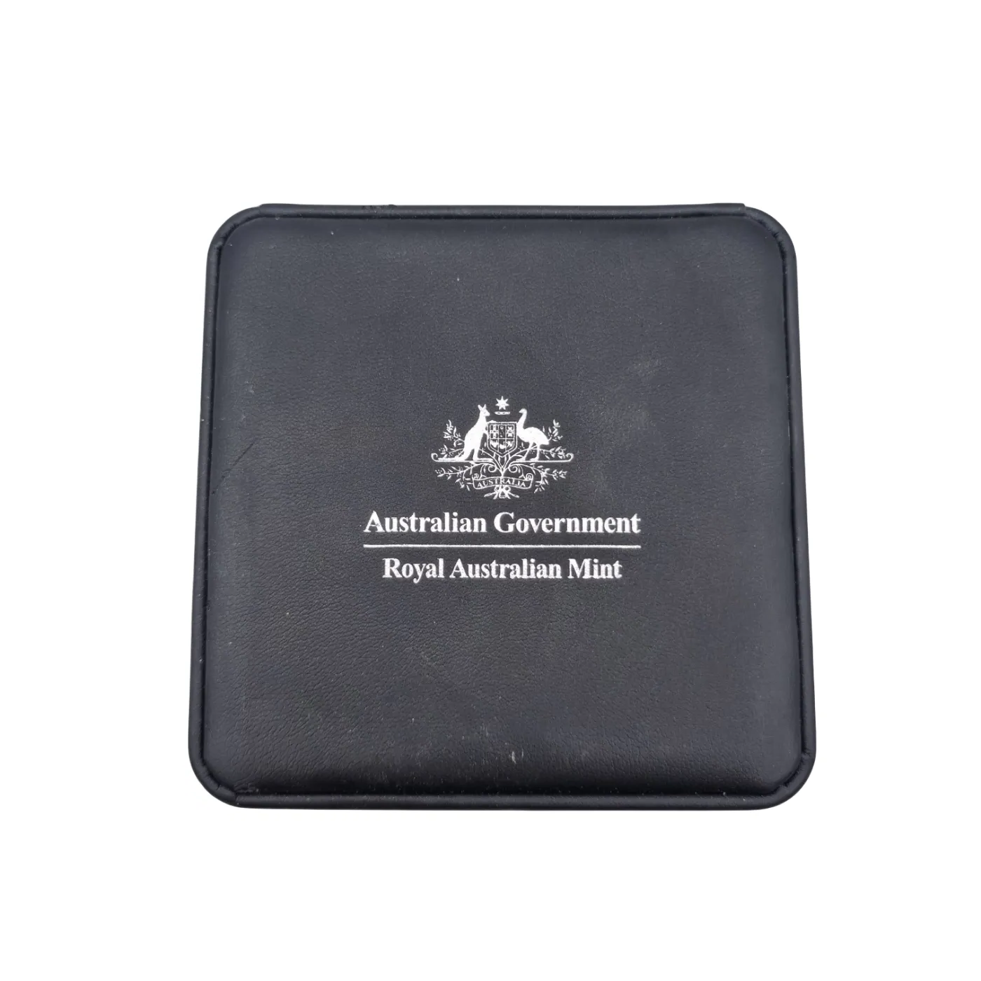 Royal Australian Mint 2014 $5 Triangular Silver Coin – Collector’s Edition (WR 1344498)