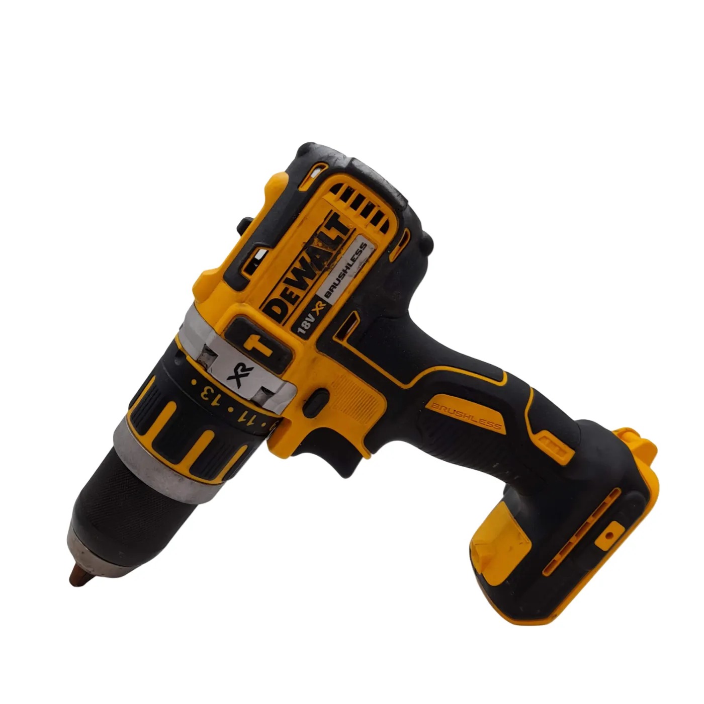 Dewalt DCD795-XE 18V Brushless Cordless Compact 13mm Drill/Driver/Hammerdrill (WR 1414444)