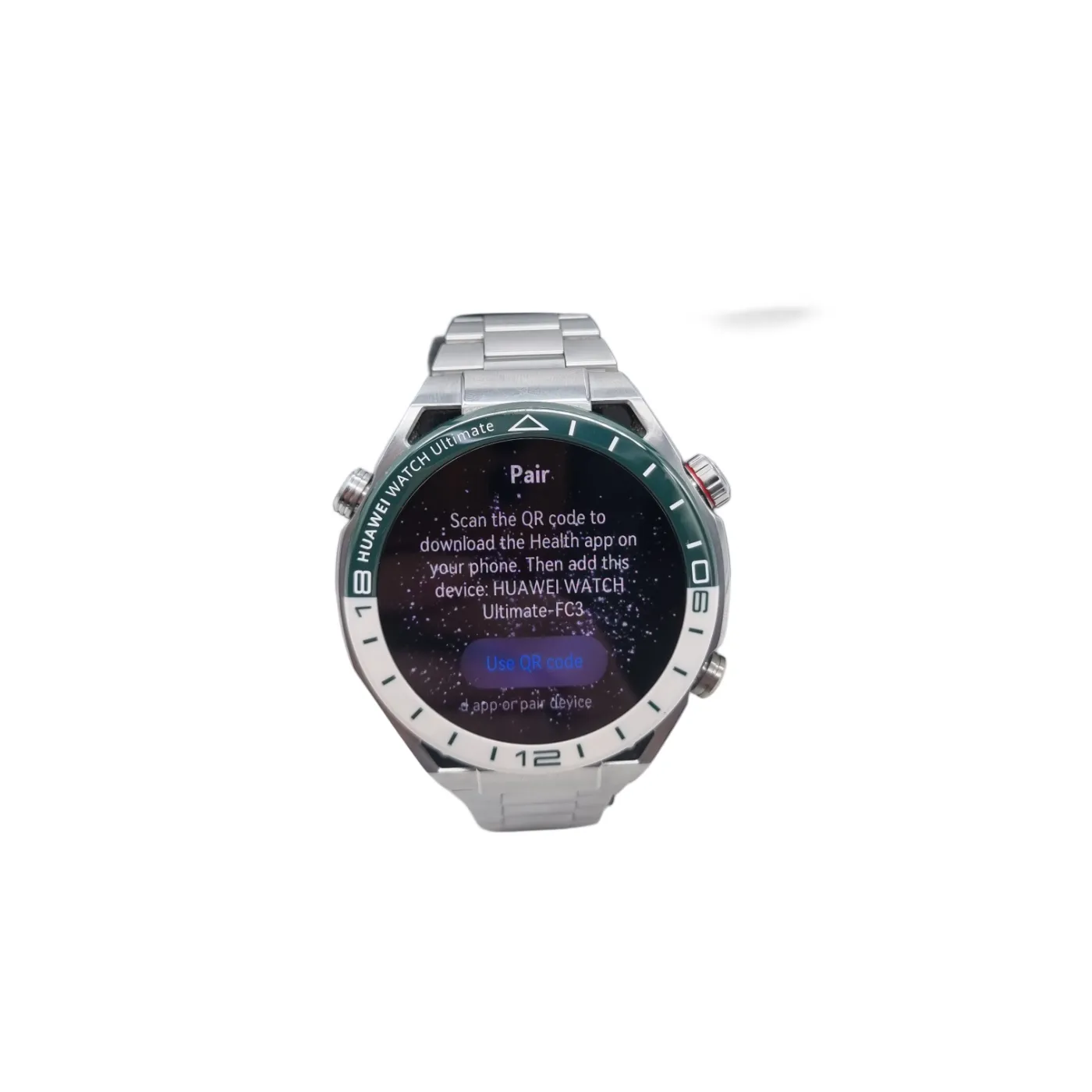 Huawei Smart Watch WDS-B19 Silver + Box + Charger (WR)
