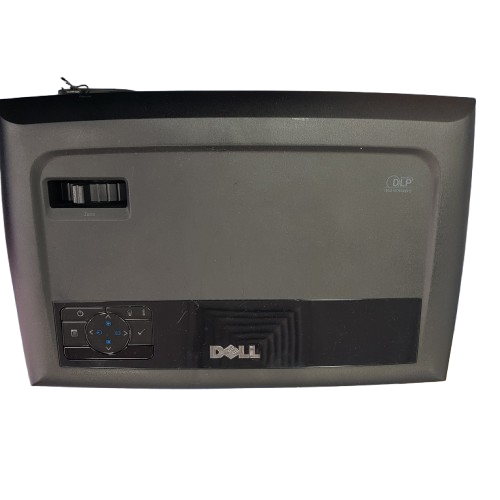 Dell 1410X Projector Black (MR)
